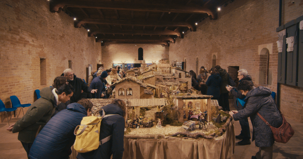 Il presepe dei record